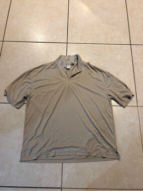 Burma bibas polo shirt Size XL